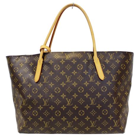 Louis Vuitton Monogram Raspail MM 